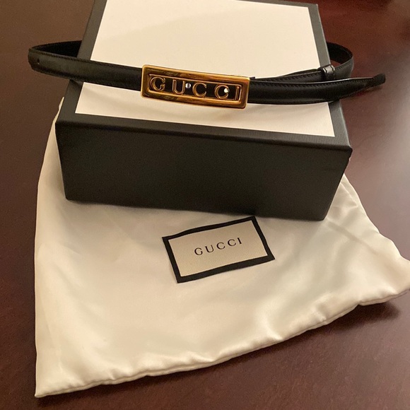 Gucci belt very rare find - Picture 2 of 6